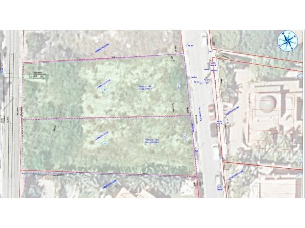 Terreno en avenida d'Amèrica, 163 --55