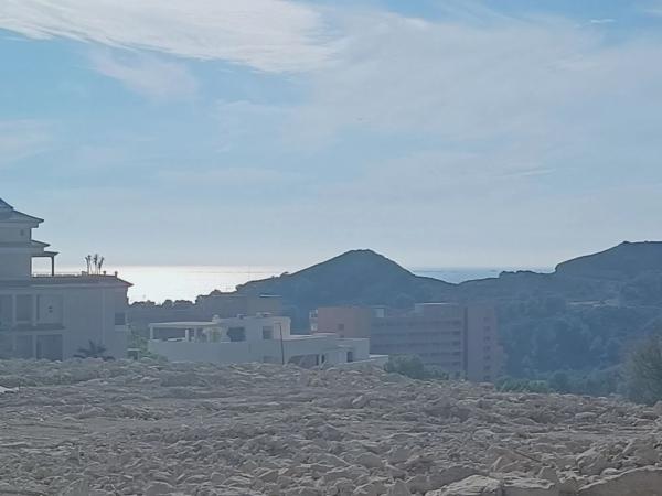 Terreno en avenida d'Europa, 98