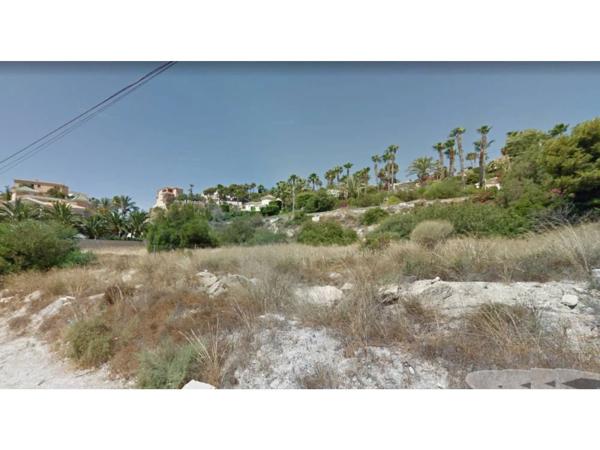 Terreno en avenida d'Amèrica, 163 --55