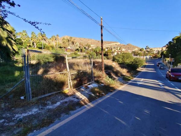 Terreno en avenida d'Amèrica, 163 --55