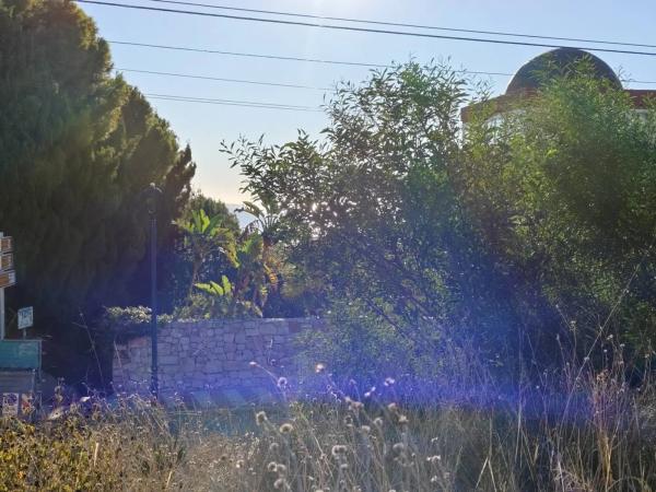 Terreno en avenida d'Amèrica, 163 --55