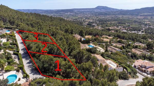 Terreno en Montgó - Ermita