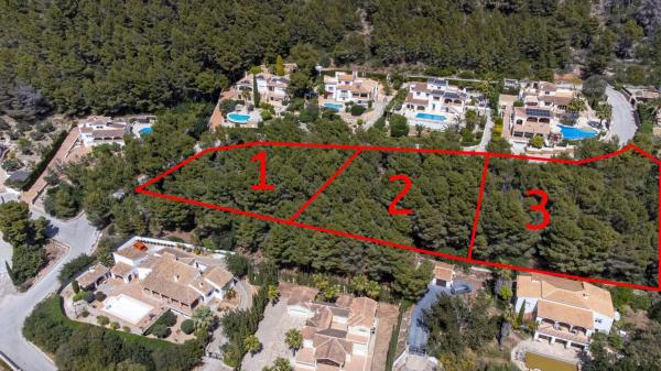 Terreno en Montgó - Ermita