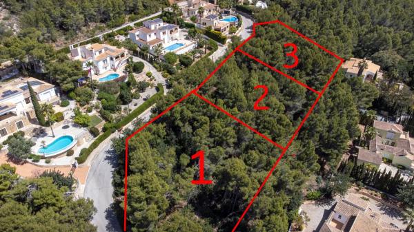 Terreno en Montgó - Ermita