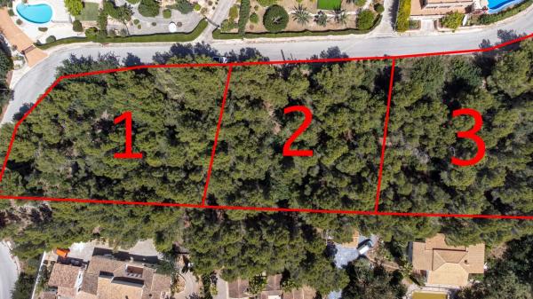 Terreno en Montgó - Ermita