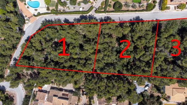 Terreno en Montgó - Ermita