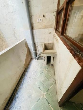 Terreno en calle Castelar