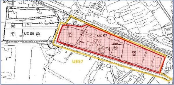 Terreno en carretera Alcoraya, 85