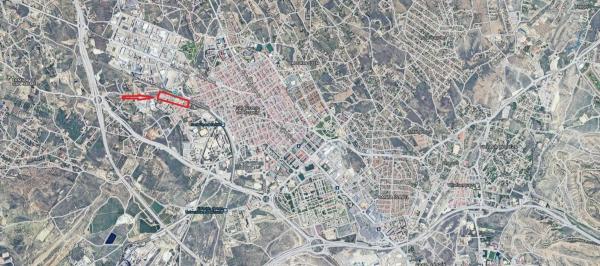 Terreno en carretera Alcoraya, 85