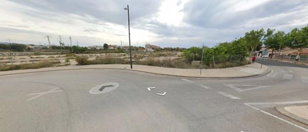 Terreno en carretera Alcoraya, 85