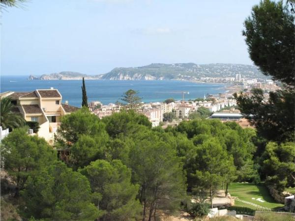 Terreno en calle Busot, 9