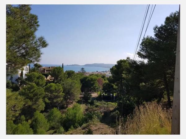 Terreno en calle Busot, 9