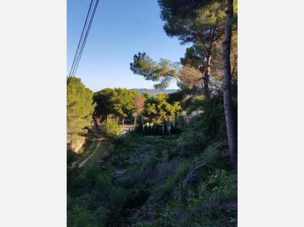 Terreno en calle Busot, 9