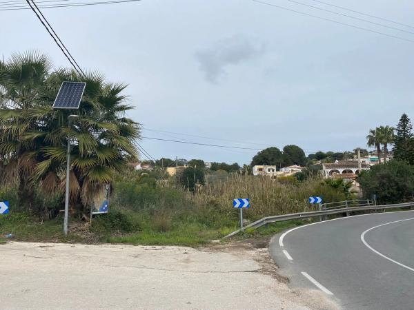 Terreno en •Carpi,1 Cala Advocat