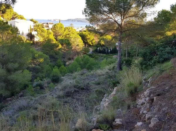 Terreno en calle Busot, 9