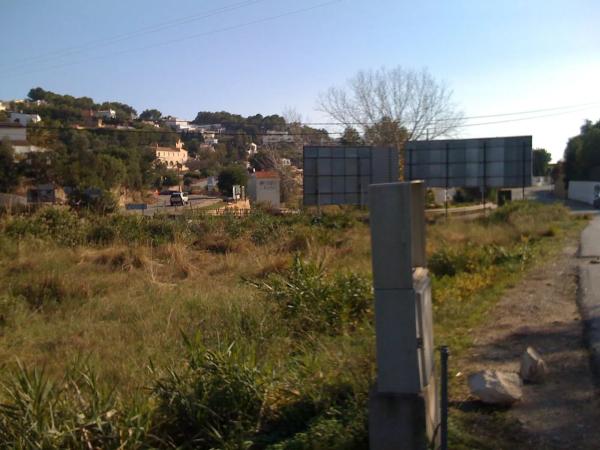 Terreno en •Carpi,1 Cala Advocat