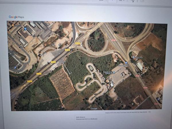 Terreno en Cv-725, km 10