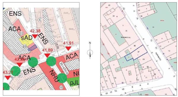 Terreno en Cervantes, 7