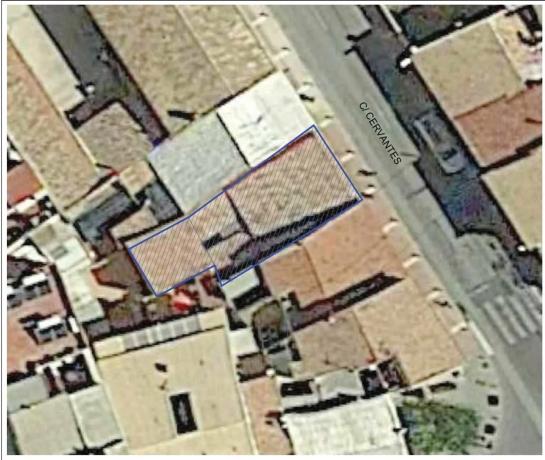 Terreno en Cervantes, 7