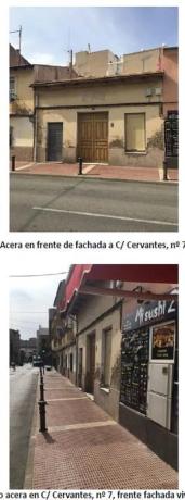 Terreno en Cervantes, 7