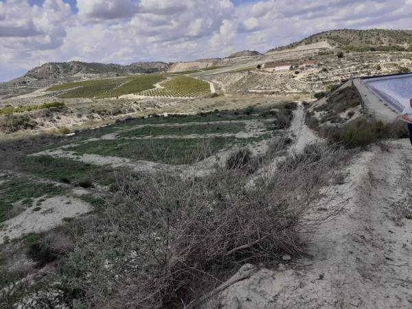 Terreno en Desamparados-Hurchillo-Torremendo