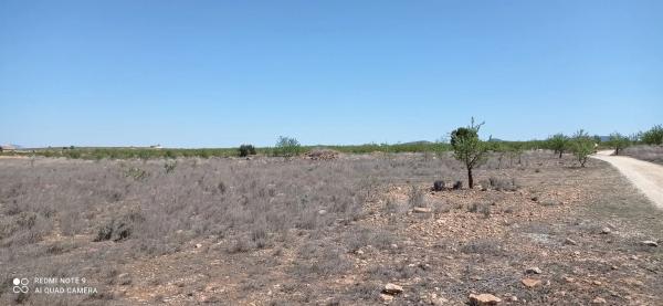 Terreno en via sense nom s/n