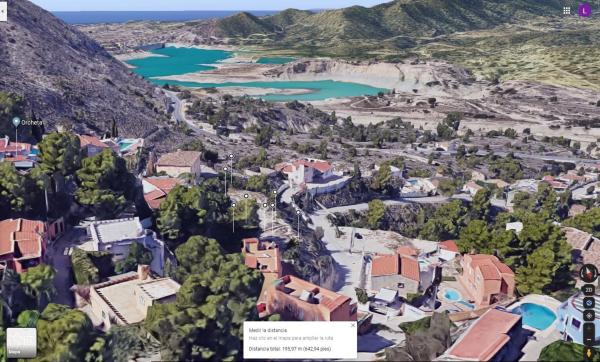 Terreno en calle Reino Unido, 22