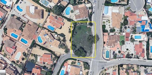 Terreno en avenida Pla de Figuereta, 42