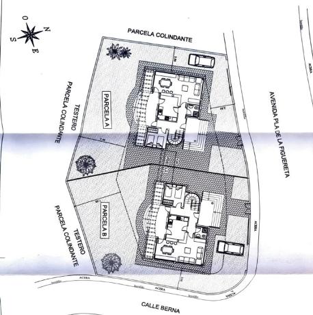 Terreno en avenida Pla de Figuereta, 42