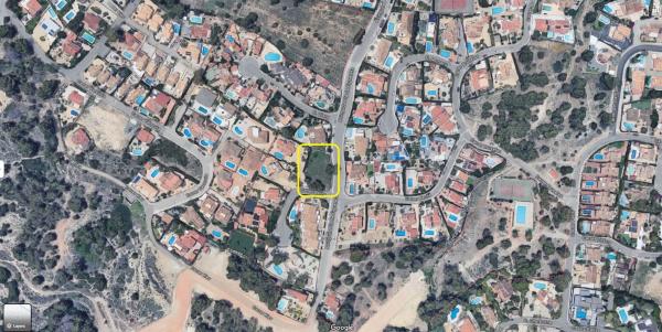 Terreno en avenida Pla de Figuereta, 42