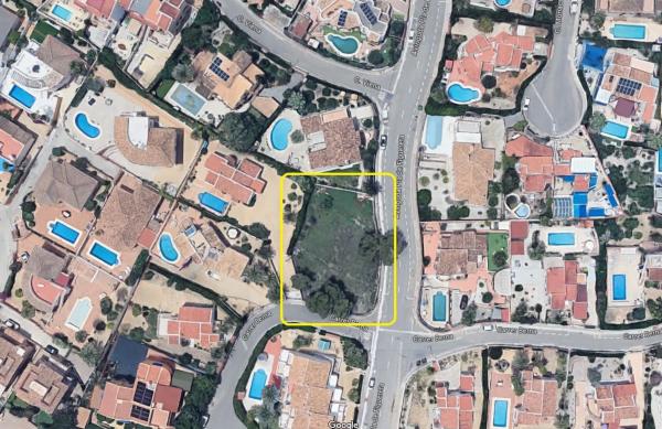 Terreno en avenida Pla de Figuereta, 42