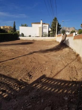 Terreno en avenida Pla de Figuereta, 42