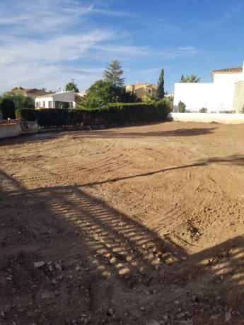 Terreno en avenida Pla de Figuereta, 42