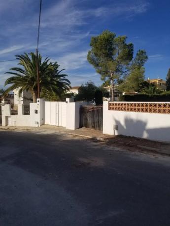 Terreno en avenida Pla de Figuereta, 42