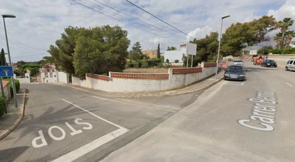 Terreno en avenida Pla de Figuereta, 42