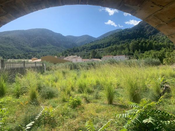 Terreno en camino de la foia