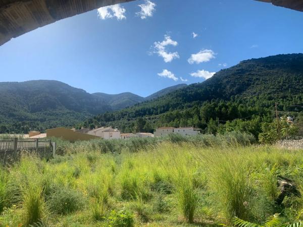 Terreno en camino de la foia