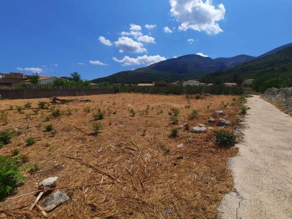 Terreno en camino de la foia