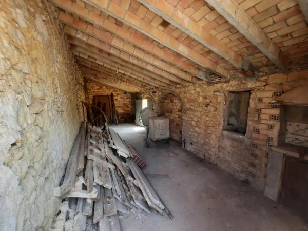 Terreno en camino de la foia