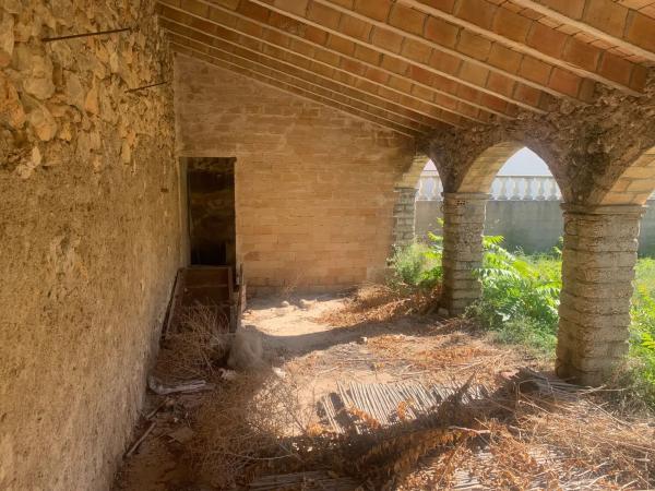 Terreno en camino de la foia