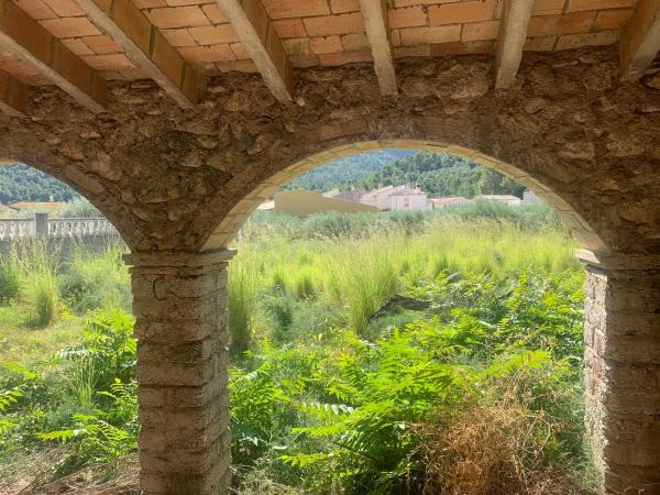 Terreno en camino de la foia