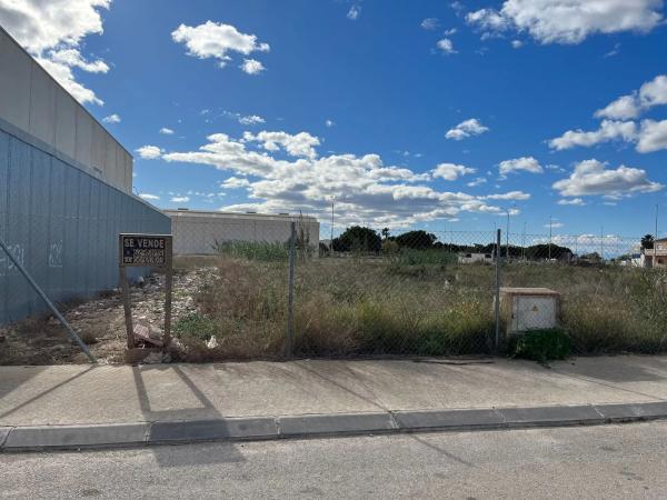Terreno en Polígono Industrial, Rafal (Alicante), 5 Parcela