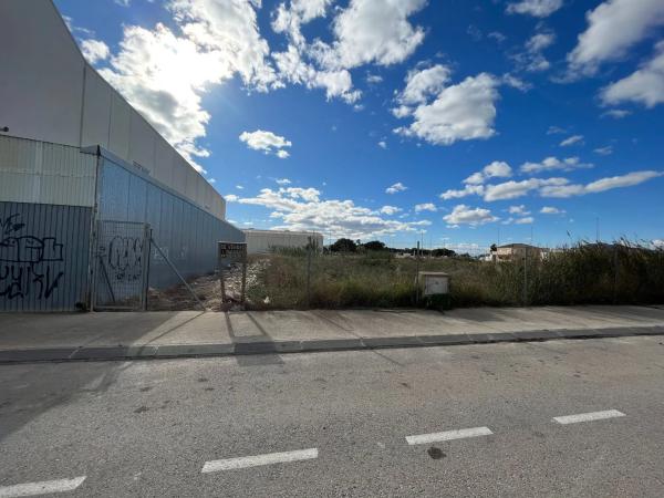 Terreno en Polígono Industrial, Rafal (Alicante), 5 Parcela