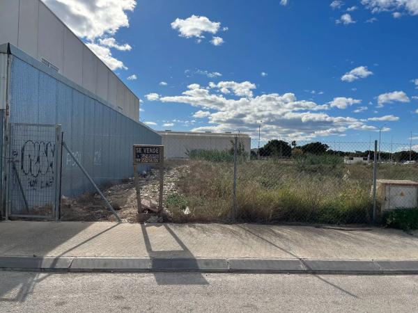 Terreno en Polígono Industrial, Rafal (Alicante), 5 Parcela
