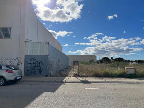 Terreno en Polígono Industrial, Rafal (Alicante), 5 Parcela