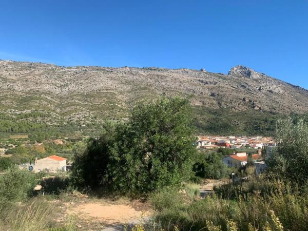 Terreno en Lloc Disseminats