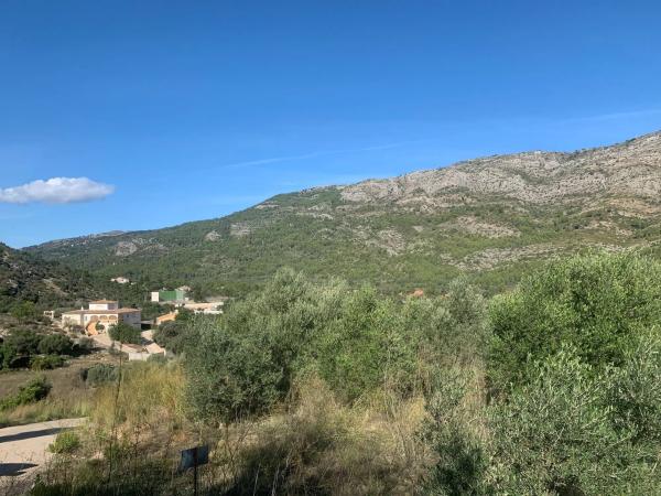 Terreno en Lloc Disseminats