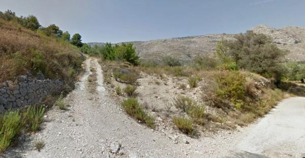 Terreno en Lloc Disseminats