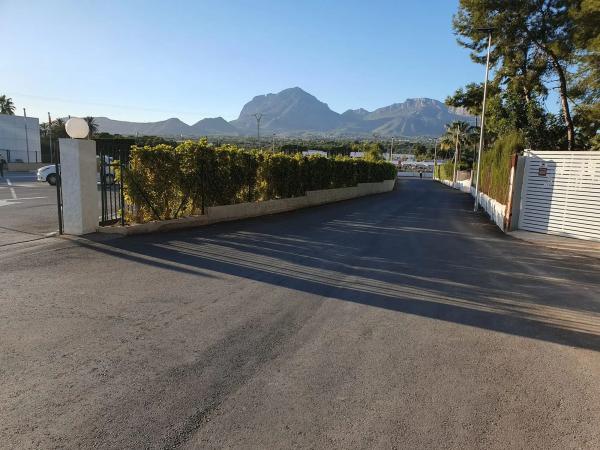 Terreno en camino Plá del Cuartel s/n