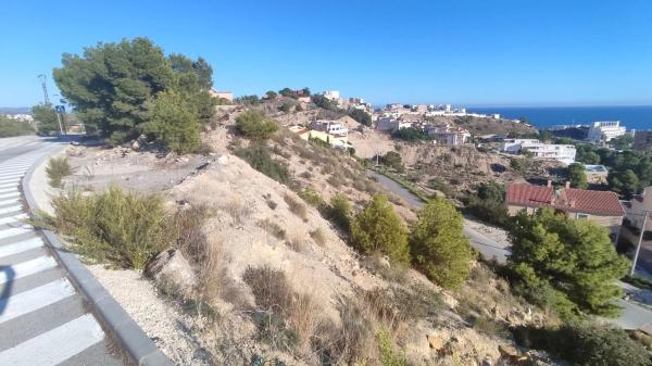 Terreno en Centro Urbano